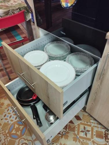 Apartamento Loft Vintage Monte