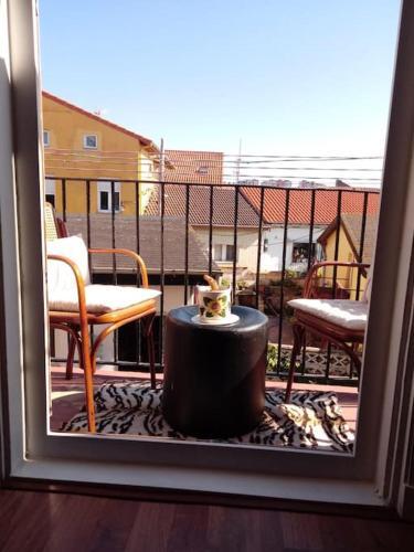 Apartamento Loft Vintage Monte