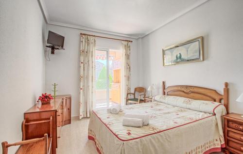Nice Home In Santa Pola With Swimming Pool