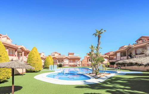 Nice Home In Santa Pola With Swimming Pool