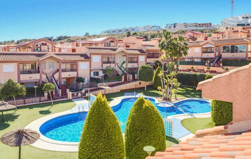 Nice Home In Santa Pola With Swimming Pool