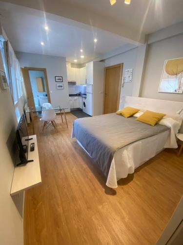 Apartamento Estudio Lealtad
