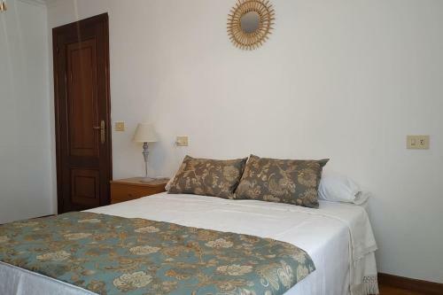 Apartamento Piso Espacioso En El Centro Con Plaza De Garage