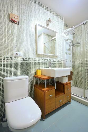 Apartamento Con Jard�n En Playa De Corrubedo