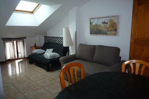 Apartamento Los Aticos