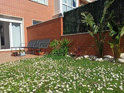 Apartamento Bajo Con Jard�n Privado