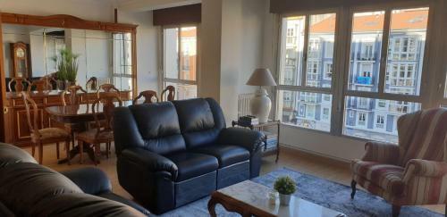 Apartamento C�ntrico Con Parking