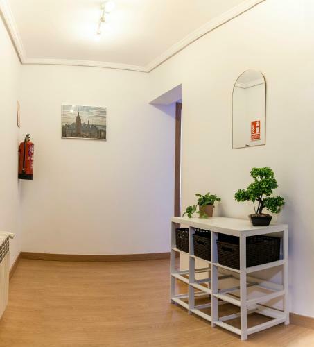 Apartamento C�ntrico Cerca De Las Est�ciones