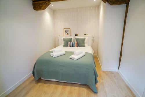 Apartamento Homely Rooms