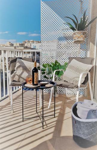 Apartamento Mirador Sea View Colombia