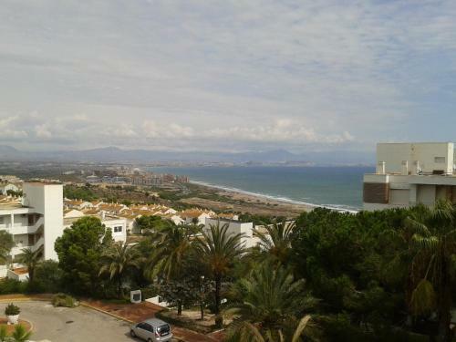 Apartamento Bonito Piso Con Vistas Al Mar.