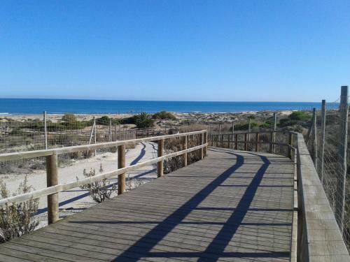 Apartamento Bonito Piso Con Vistas Al Mar.