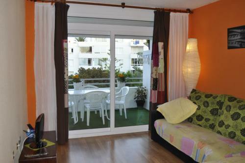 Apartamento Bonito Piso Con Vistas Al Mar.