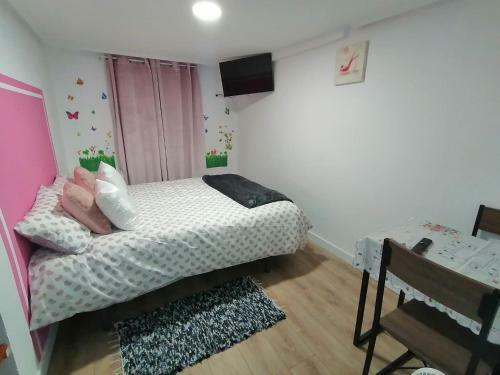 Habitaciones Casa Santander Playa Valdenoja