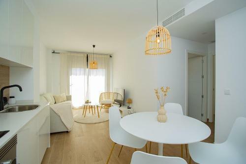 Apartamento 206 Luxury Home Alicante Holiday