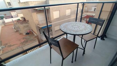 Apartamentos Tamarindo Santa Pola