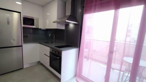 Apartamentos Tamarindo Santa Pola