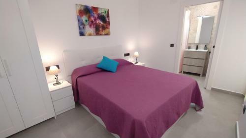 Apartamentos Tamarindo Santa Pola