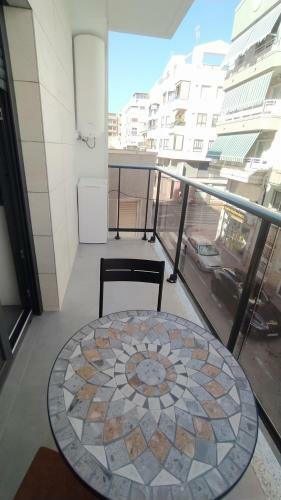 Apartamentos Tamarindo Santa Pola