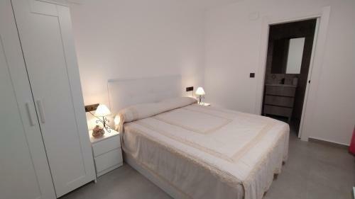 Apartamentos Tamarindo Santa Pola