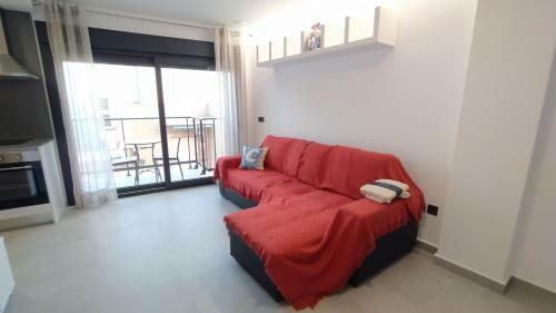 Apartamentos Tamarindo Santa Pola