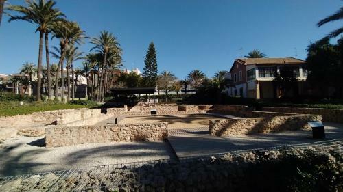 Apartamentos Tamarindo Santa Pola