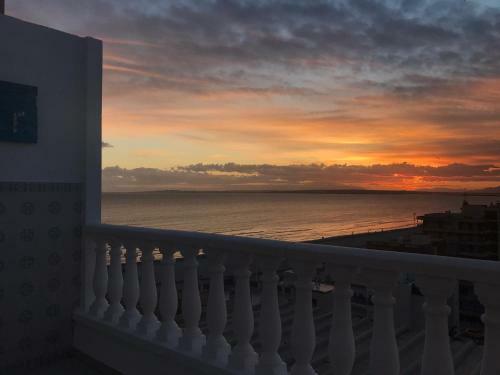 Apartamento �tico Berni