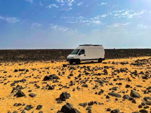 Furgoneta Camper La Gomera