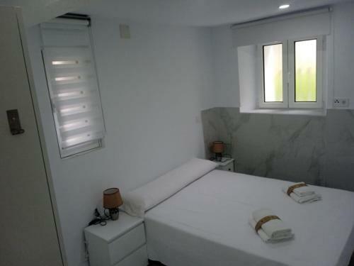 Apartamento Bajo Cerca De La Playa De Peligros