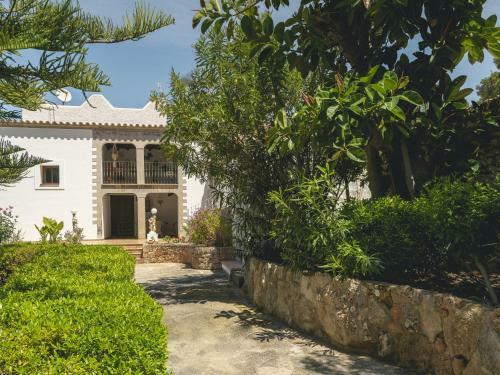 Mansion In Santa Eulalia Del Rio With Private Pool