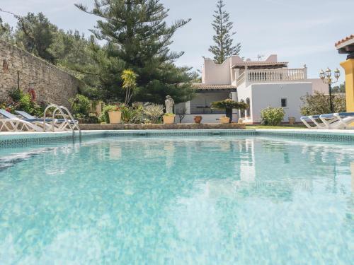 Mansion In Santa Eulalia Del Rio With Private Pool