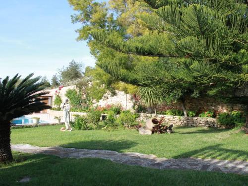 Mansion In Santa Eulalia Del Rio With Private Pool