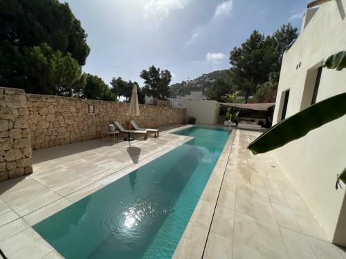 Preciosa Villa En Siesta