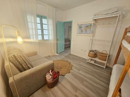 Apartamento Para�so Las Galanas 2rooms