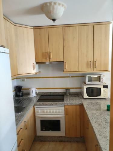 Apartamento 35 La Ladera