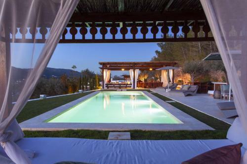 Villa Can Amalia - Santa Eulalia