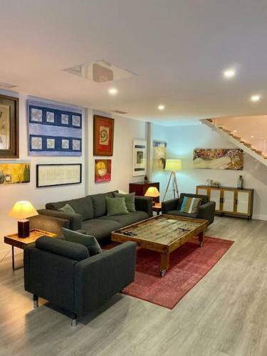 Apartamento Duplex Acogedor Y C�modo