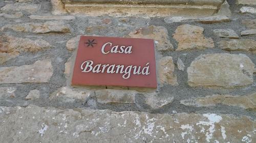 Casa Rural Barangua En El Pirineo Aragon�s