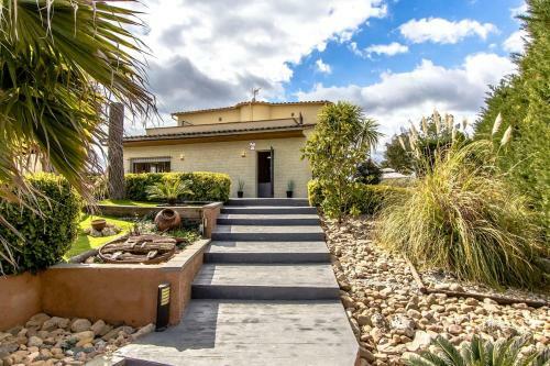 Villa Catalunya Casas Unique Costa Brava Abode With Train Access To Bcn