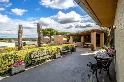 Villa Catalunya Casas Unique Costa Brava Abode With Train Access To Bcn