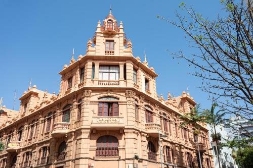 Apartamento Home2book Centric & Cozy Flat Rambla Santa Cruz