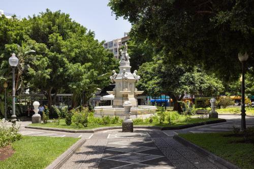 Apartamento Home2book Centric & Cozy Flat Rambla Santa Cruz