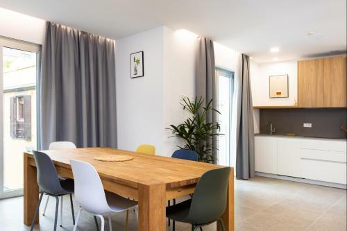 Apartamento Guimer� Family Suites A