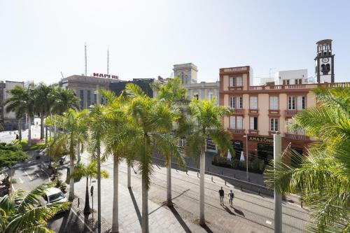 Home2book Trendy & Centric Apartment Santa Cruz