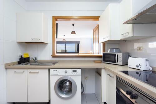 Apartamento Home2book Charming Studio Santa Cruz City Views
