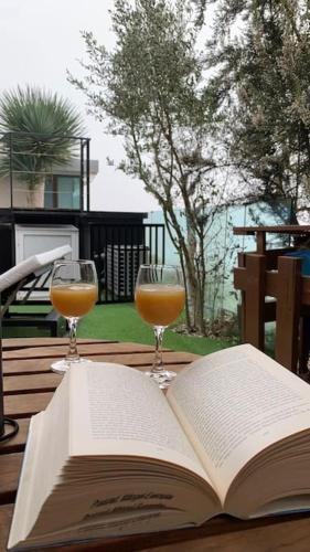 Vistas Del Valle; Piscina, Wifi Bbq...