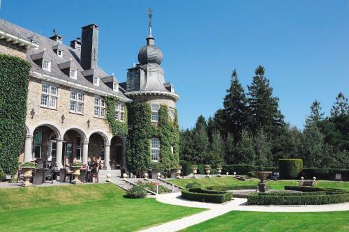 Hotel Manoir De L�bioles