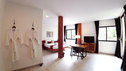 Teav Bassac Boutique Hotel And Spa