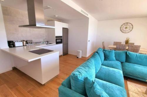Apartamento 322 - Magnificent Penthouse Firstline Golf & Beach