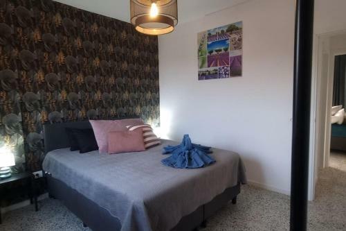 Amplio Apartamento Con Terraza Privada, Piscina Compartida En Arico